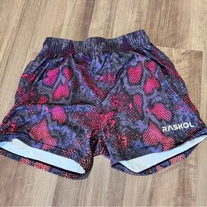 Raskol Snake Apex Shorts